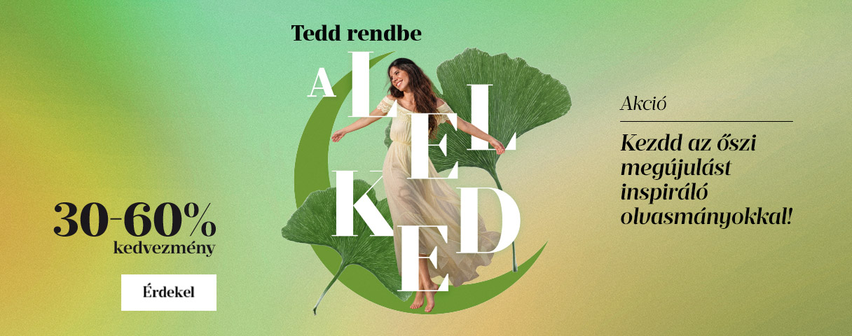 Tedd rendbe a lelked
