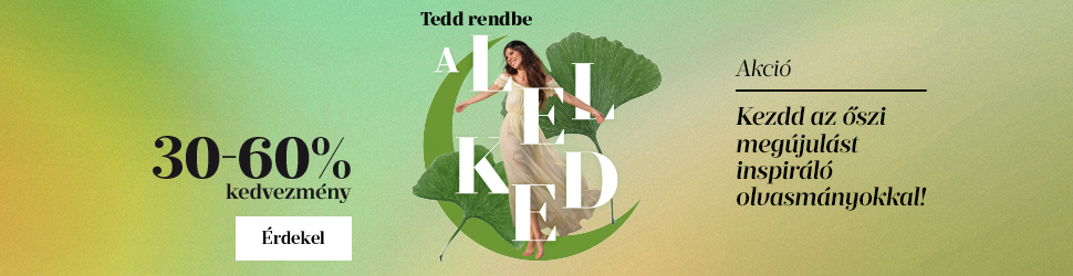 Tedd rendbe a lelked