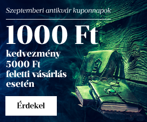 Szeptemberi antikv�r kuponnapok