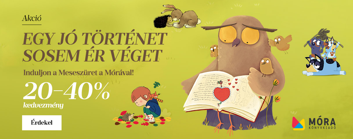 Egy j� t�rt�net sosem �r v�get