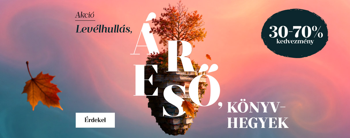 Lev�lhull�s, �res�, k�nyvhegyek