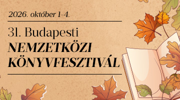 31. Budapesti Nemzetközi Könyvfesztivál