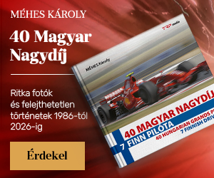 M�hes K�roly: 40 Magyar Nagyd�j