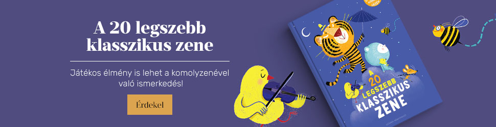 A 20 legszebb klasszikus zene