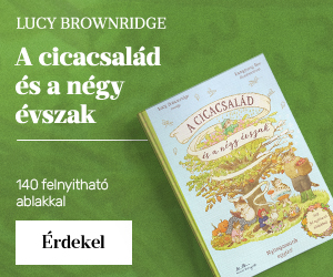 Lucy Brownridge: A cicacsal�d �s a n�gy �vszak