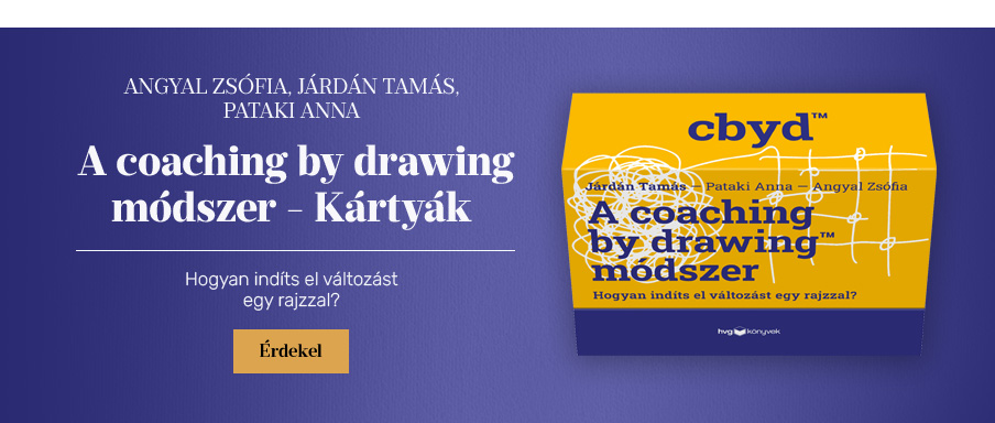 A coaching by drawing mdszer - Krtyk