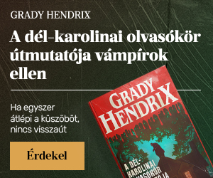 Grady Hendrix: A d�l-karolinai olvas�k�r �tmutat�ja v�mp�rok ellen