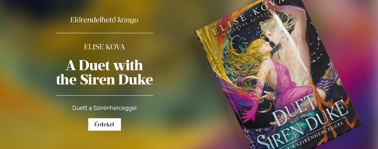 Elise Kova: A Duet with the Siren Duke