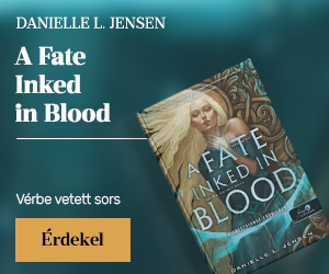 Danielle L. Jensen: A Fate Inked in Blood