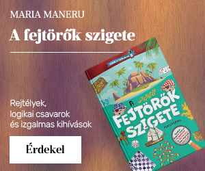 Maria Maneru: A fejt�r�k szigete