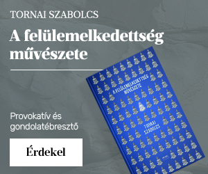 Tornai Szabolcs: A fellemelkedettsg mvszete
