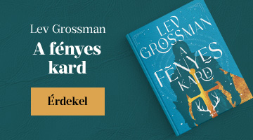 Lev Grossman: A fnyes kard