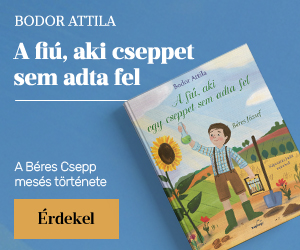 Bodor Attila: A fi�, aki cseppet sem adta fel