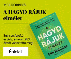 Mel Robbins: A HAGYD RJUK elmlet