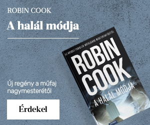 Robin Cook: A hall mdja