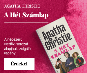 Agatha Christie: A H�t Sz�mlap