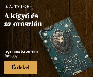 S. A. Tailor: A k�gy� �s az oroszl�n