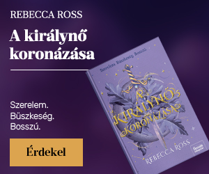 Rebecca Ross: A kir�lyn� koron�z�sa