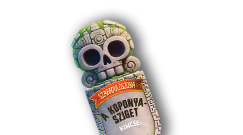 Szabadul�szoba - A Koponya-sziget kincse