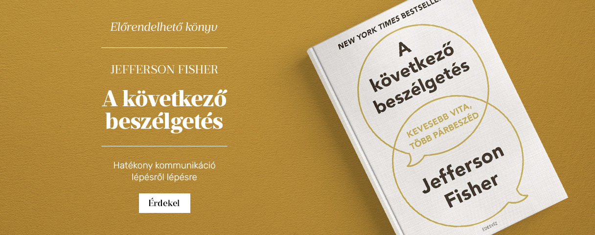 Jefferson Fisher: A kvetkez beszlgets