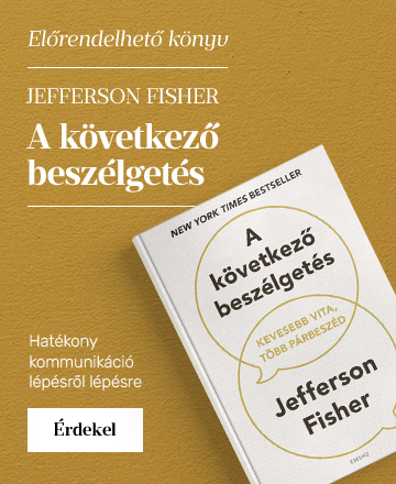 Jefferson Fisher: A kvetkez beszlgets