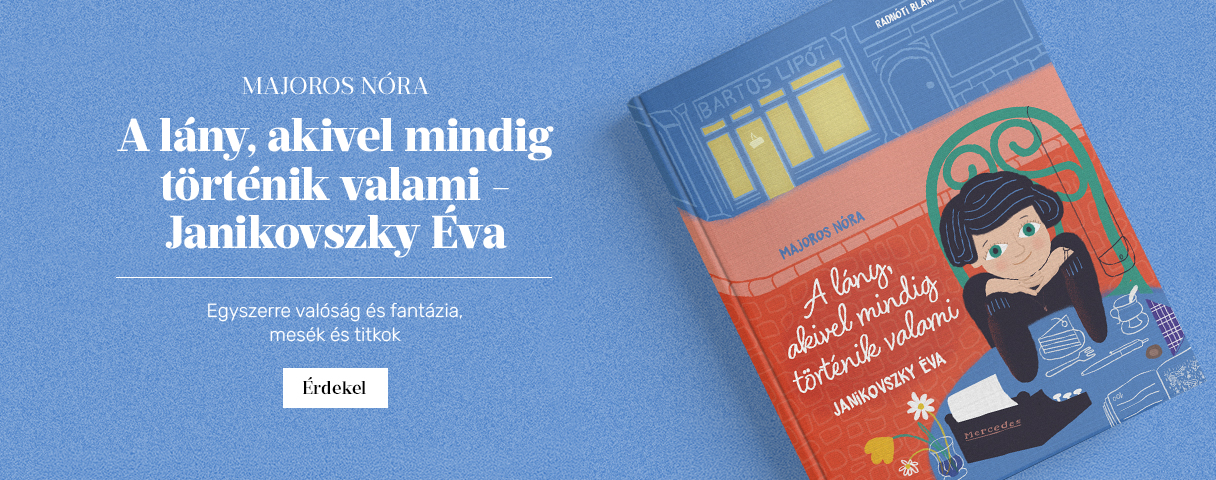 A l�ny, akivel mindig t�rt�nik valami