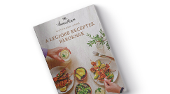 Wichmann Anna: A legjobb receptek p�roknak