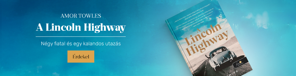 Amor Towles: A Lincoln Highway