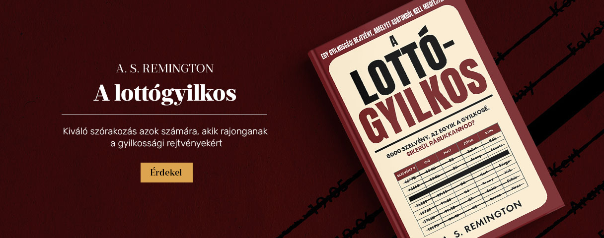A lott�gyilkos