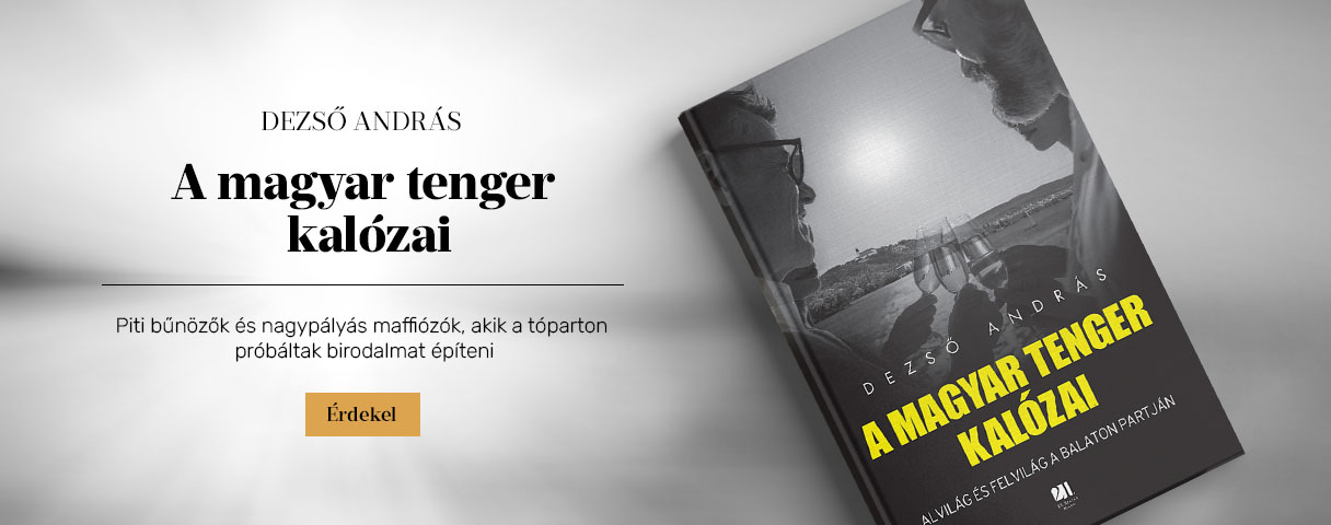 A magyar tenger kal�zai