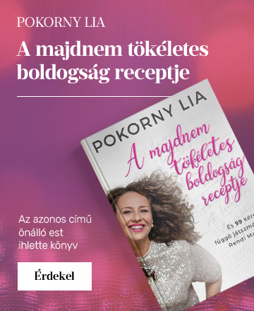 A majdnem tkletes boldogsg receptje