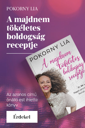 Pokorny Lia: A majdnem tkletes boldogsg receptje