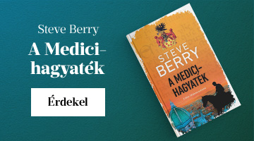 Steve Berry: A Medici-hagyatk