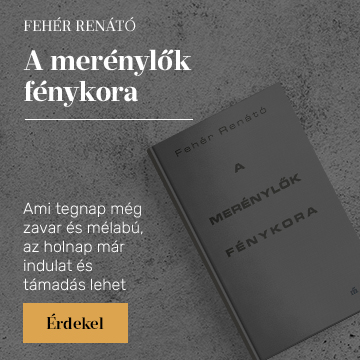 A mer�nyl�k f�nykora