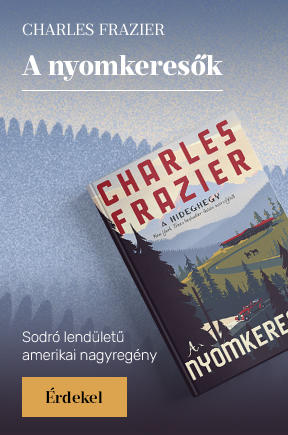 Charles Frazier: A nyomkeresk