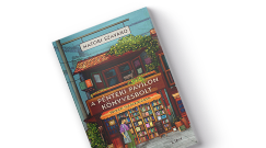 Natori Szavako: A P�nteki Pavilon k�nyvesbolt