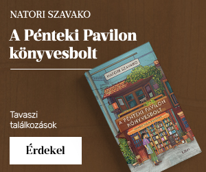 Natori Szavako: A P�nteki Pavilon k�nyvesbolt - Tavaszi tal�lkoz�sok
