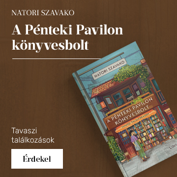 A P�nteki Pavilon k�nyvesbolt 