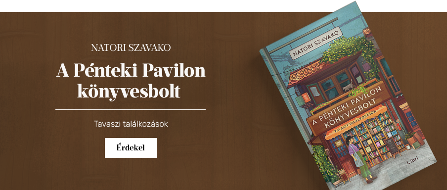 A P�nteki Pavilon k�nyvesbolt 