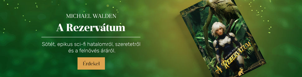 Michael Walden: A Rezerv�tum
