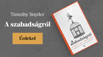 Timothy Snyder: A szabadsgrl