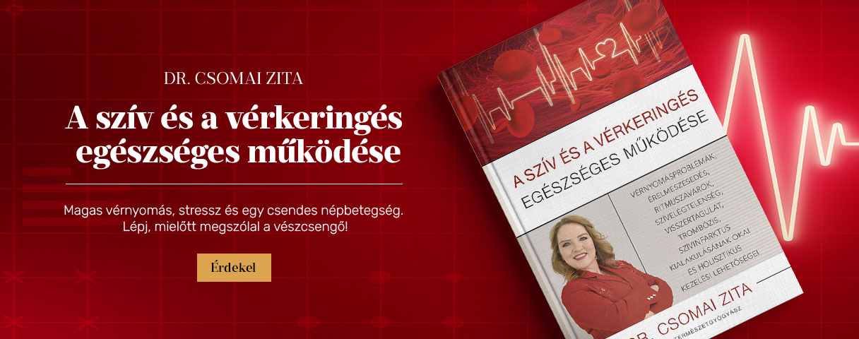 A sz�v �s a v�rkering�s eg�szs�ges m�k�d�se
