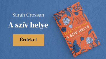 Sarah Crossan: A szv helye