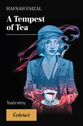 Hafsah Faizal: A Tempest of Tea &#8211; Tearvny