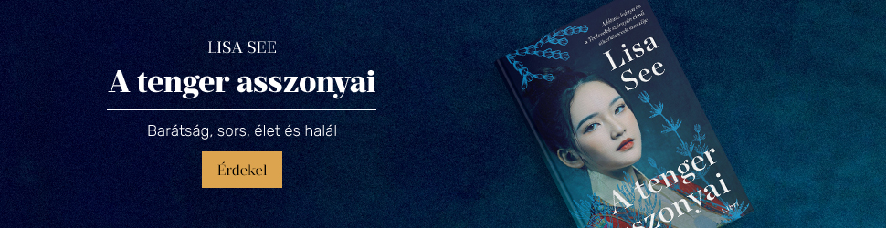 Lisa See: A tenger asszonyai