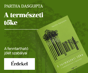 Partha Dasgupta: A term�szeti t�ke