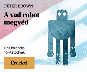 Peter Brown: A vad robot megvd