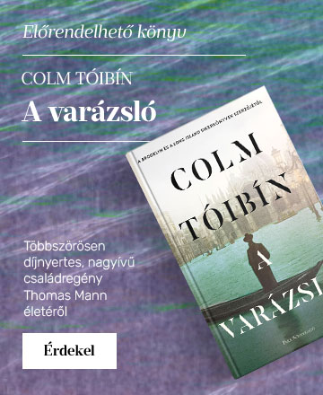 Colm T�ib�n: A var�zsl�