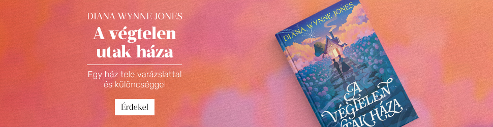 Diana Wynne Jones: A vgtelen utak hza