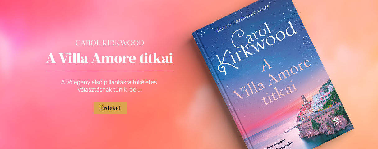 A Villa Amore titkai